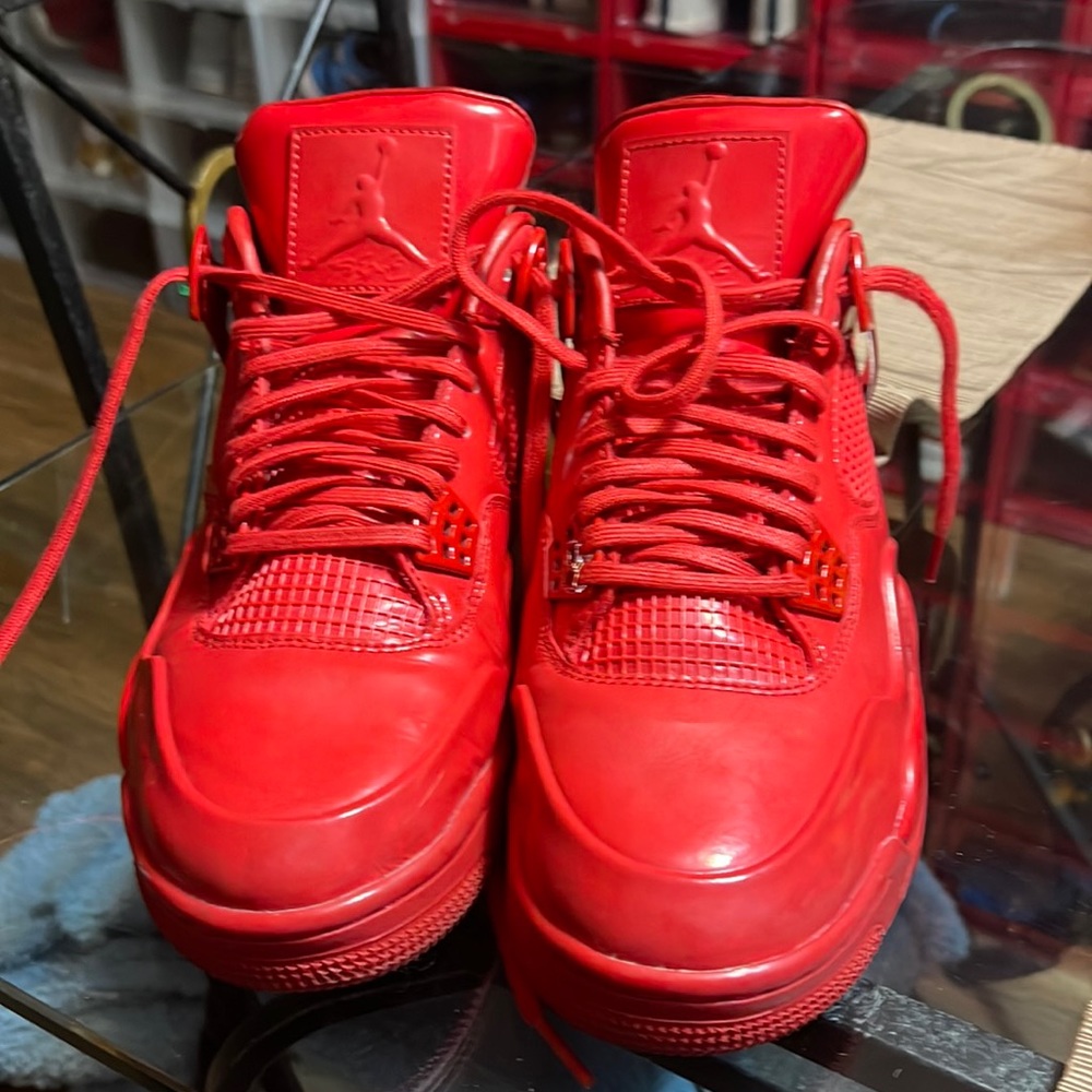 Jordan four retro